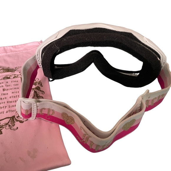 Juicy Couture Accessories - Juicy Couture Snow Ski/Snowboard Goggles